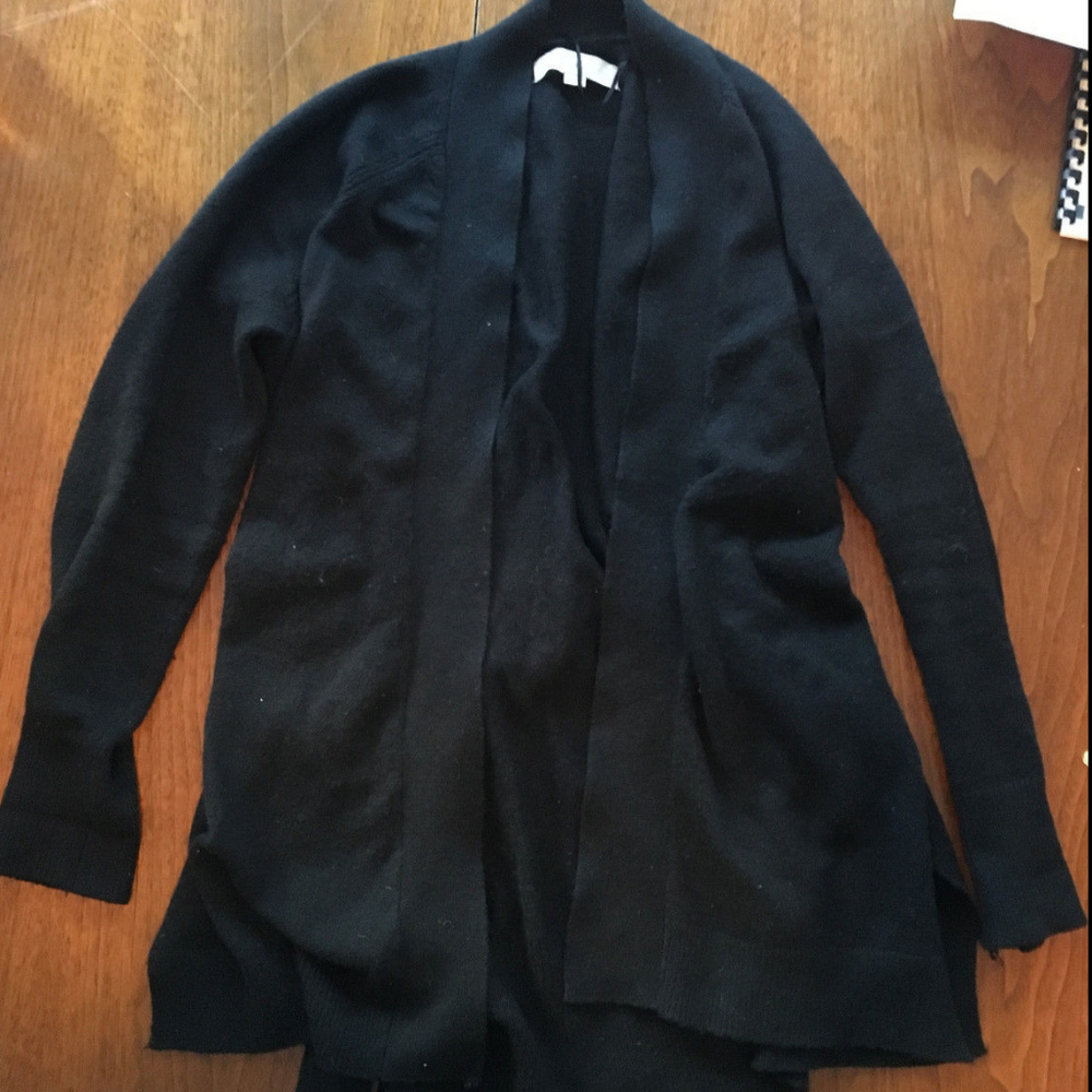 Women's LOFT Brand Belted Cardigan Sweater Size S